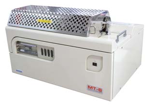 炭素・水素・窒素同時定量装置 CHN コーダー MT-6